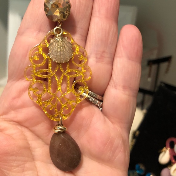 Earrings - Picture 2 of 2